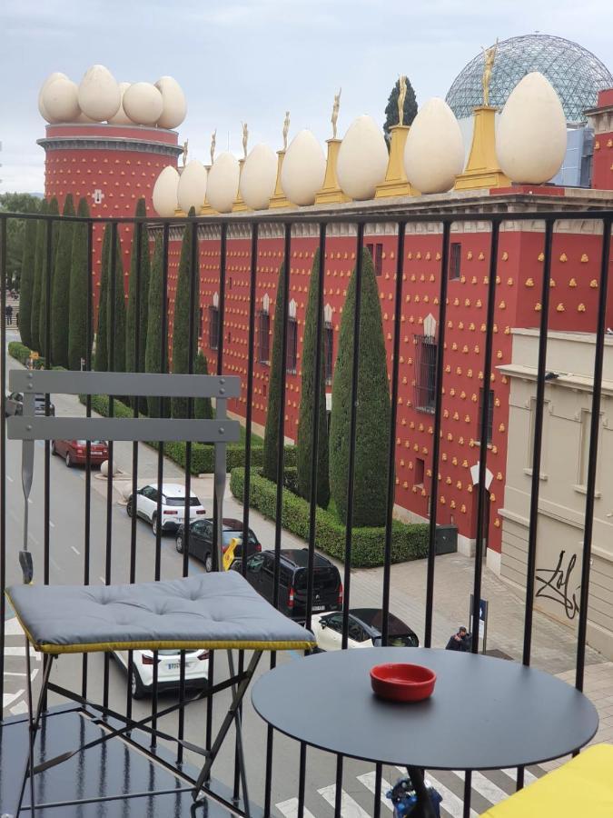 Apartamentos Enfrente Del Museo Dali Figueres  Exterior foto